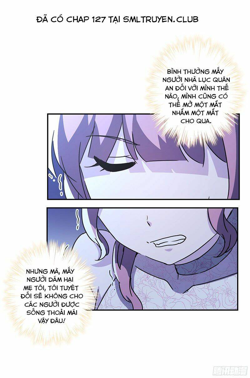 Trọng Sinh Chi Hao Môn Cường Thế Quy Lai: Chapter 126