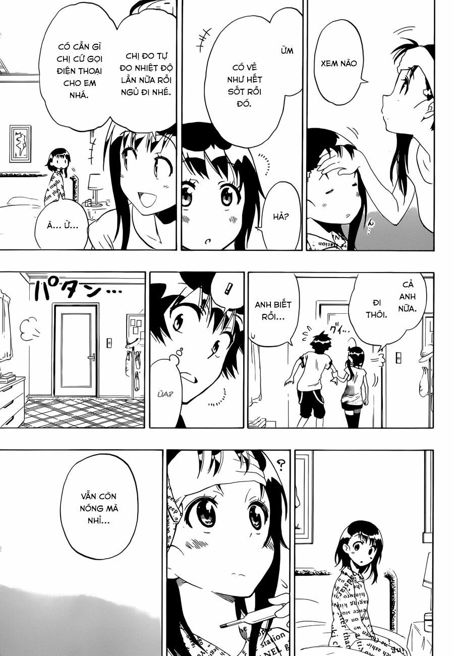 Tình Yêu Ngang Trái: Chapter 86