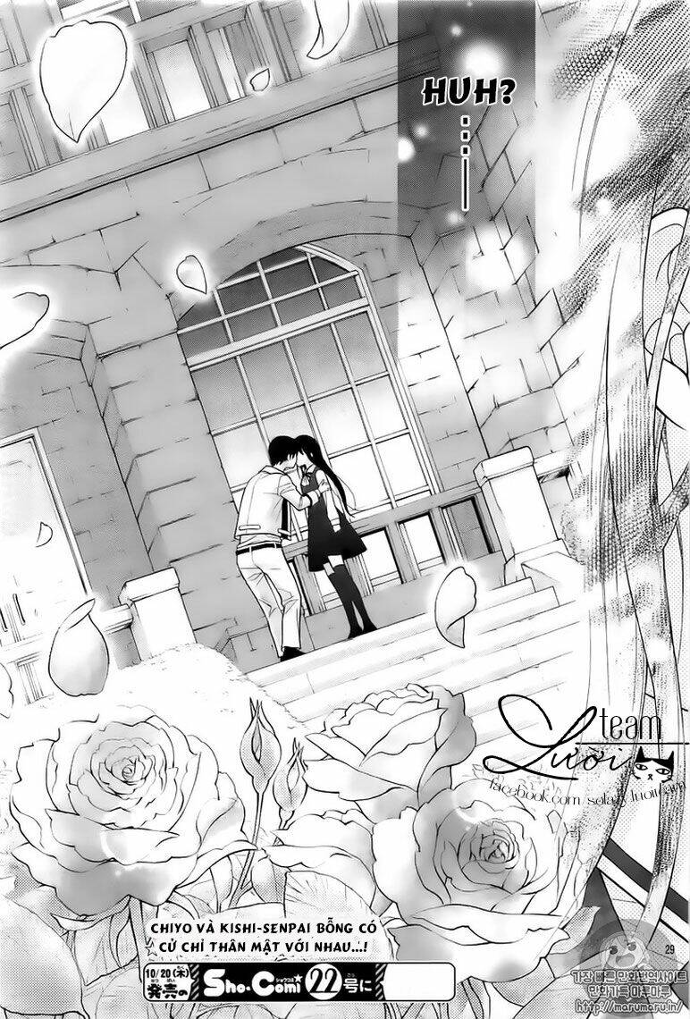 Máu Của Cậu Chỉ Thuộc Về Mình Tớ...: Chapter 2