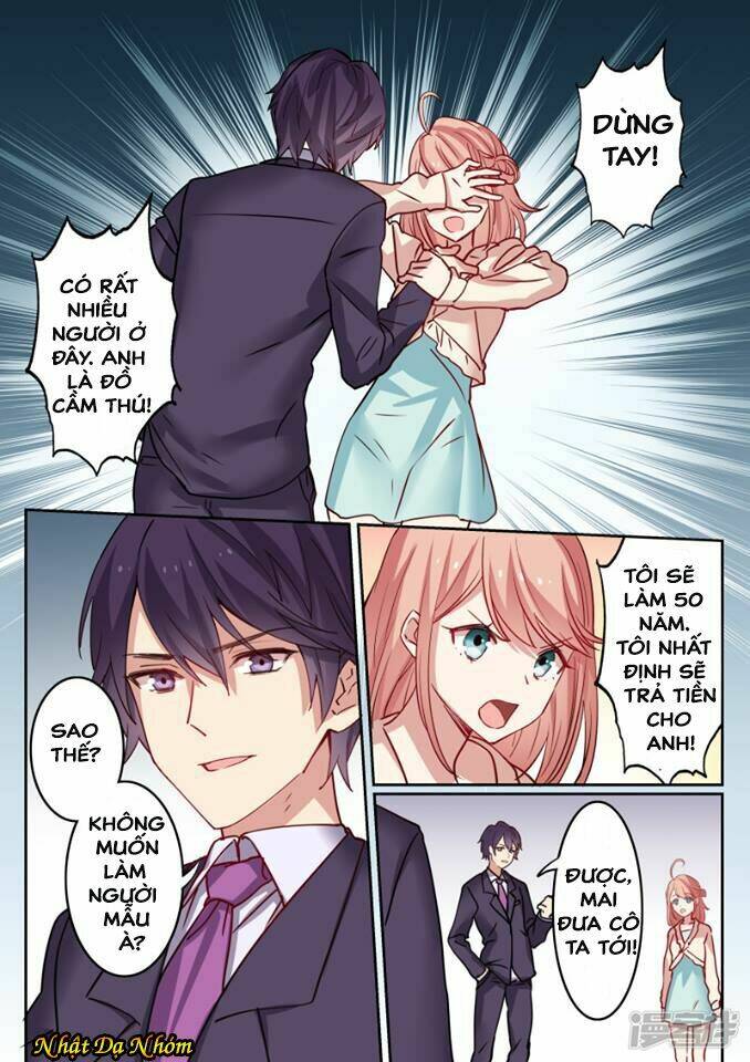 Mùa Hè Của Tổng Tài: Chapter 1