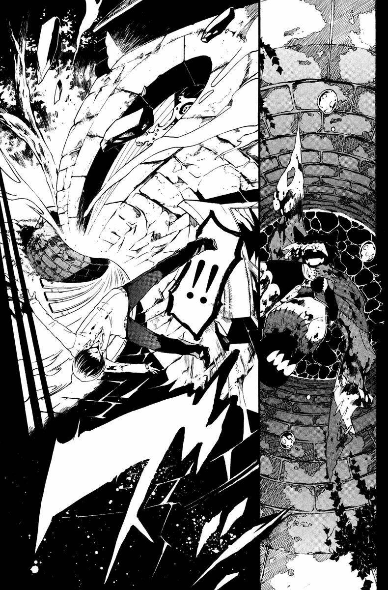 Kataribe No Risuto: Chapter 12