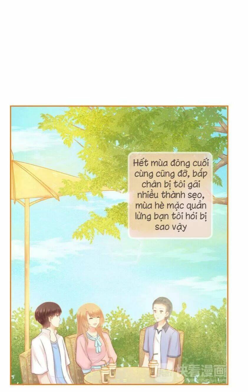 Anh Không Thích Thế Giới Này, Anh Chỉ Thích Em: Chapter 48