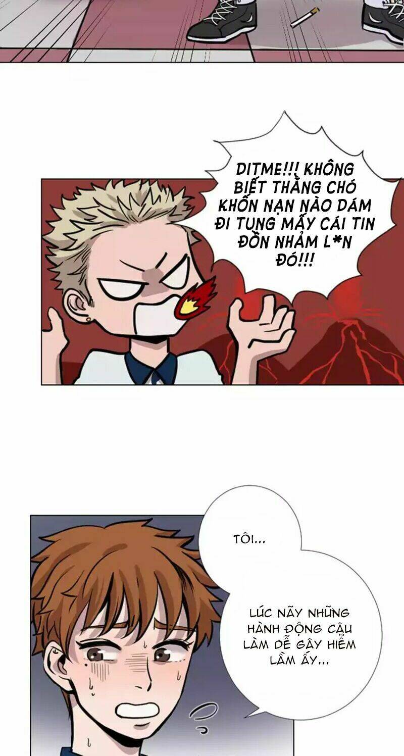 In Our Lifetime: Chapter 9