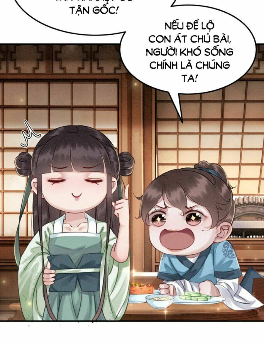 Trọng Sinh Bá Sủng Nhiếp Chính Vương Quá Mạnh Mẽ: Chapter 6