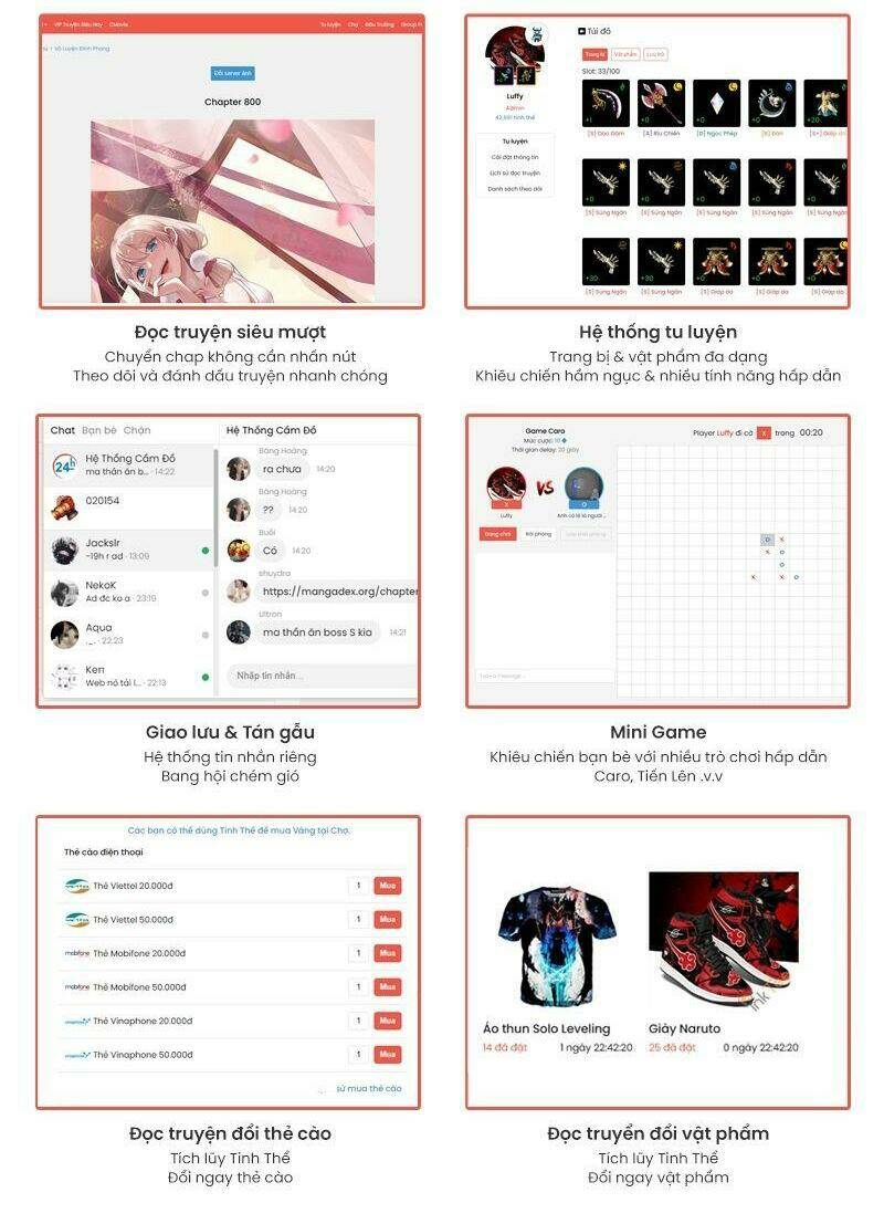 Tân Đình Là Hảo Đao: Chapter 4