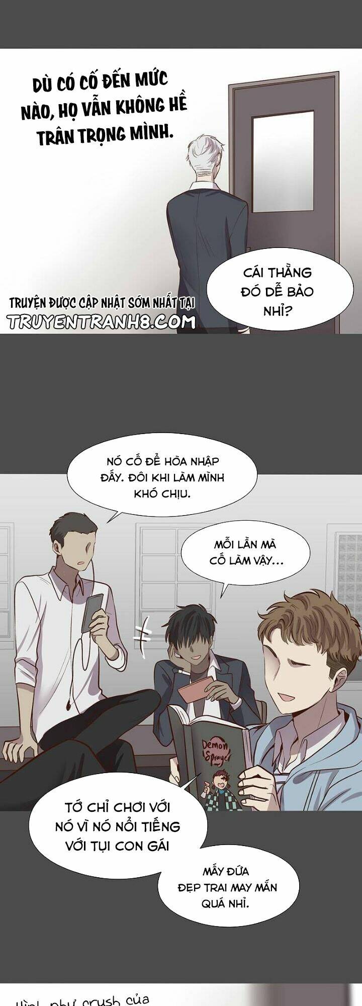 Bí Mật Sâu Sắc Nhất Của Tôi: Chapter 31