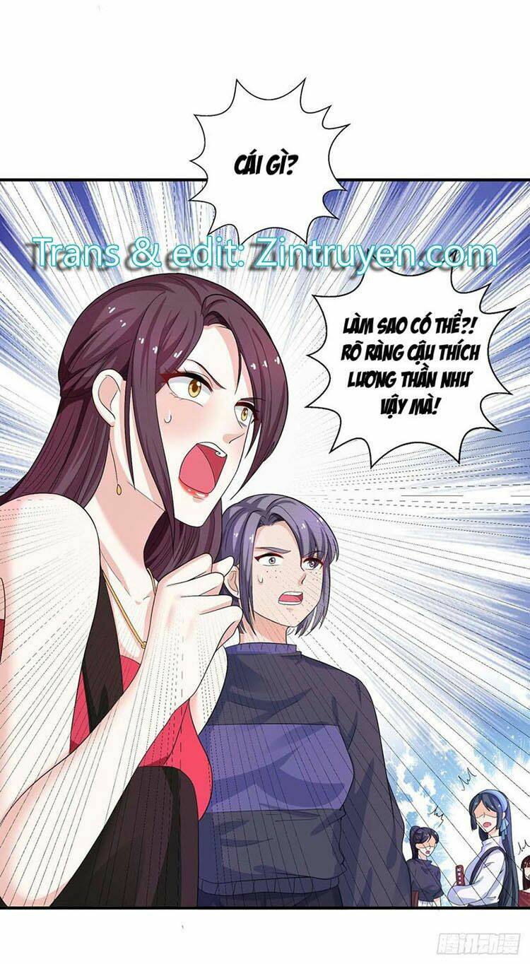 Sự Trả Thù Của Nữ Vương: Chapter 10