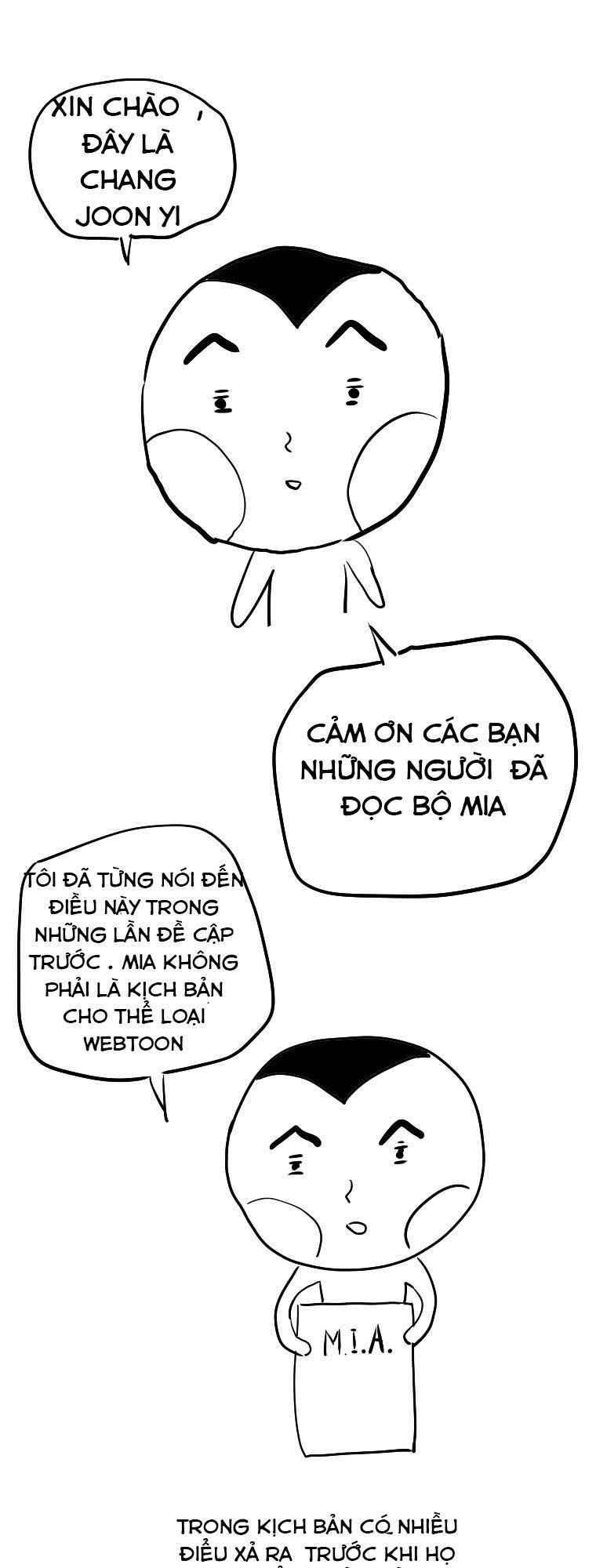 M.i.a - Jakjeonjung Siljong: Chapter 39