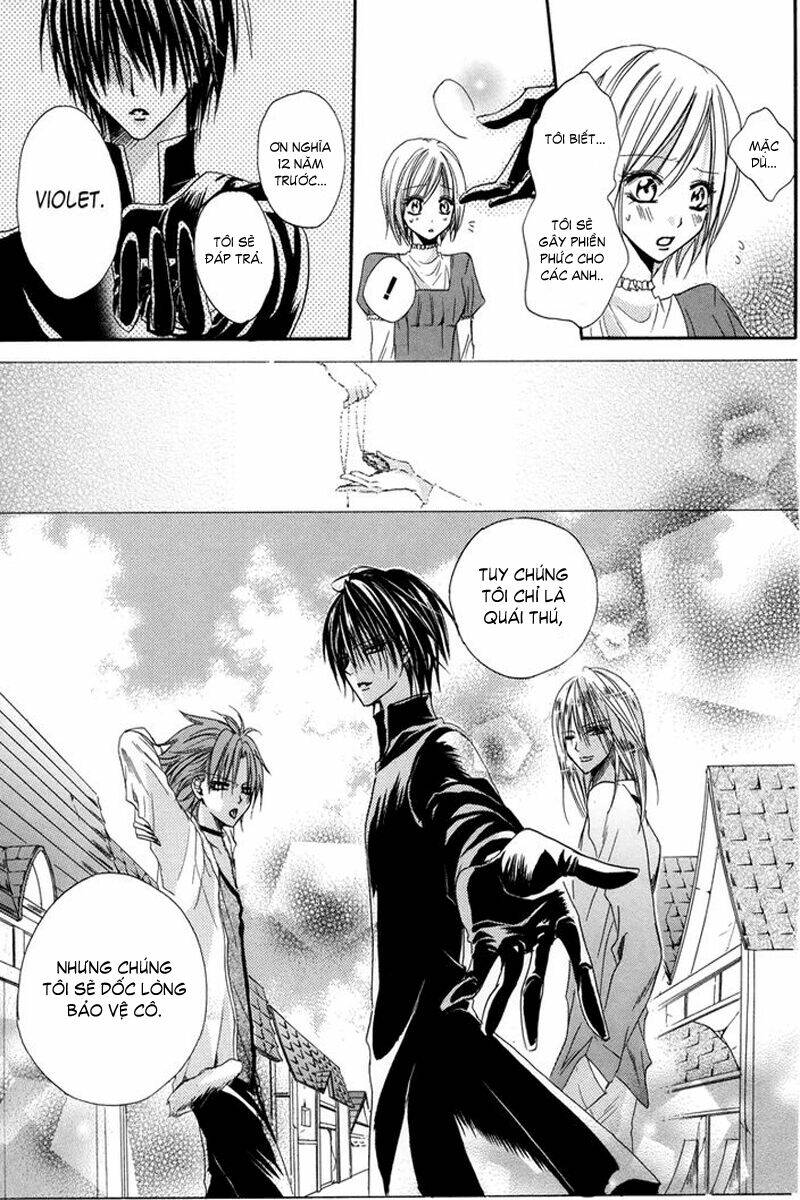 Himegimi To Sanbiki No Kemono: Chapter 1