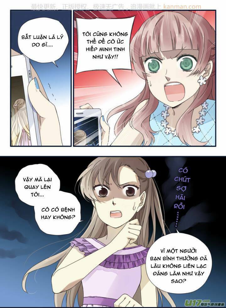 Lam Sí: Chapter 127