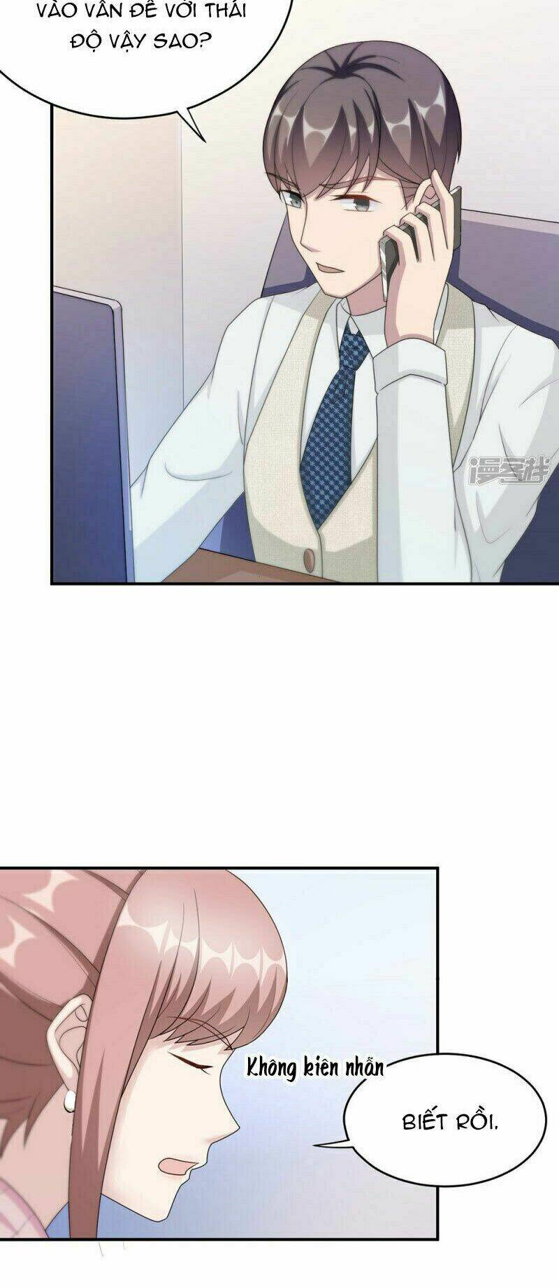 Mạc Thiếu Bức Hôn: Vợ Mới Khó Chống Đỡ: Chapter 54