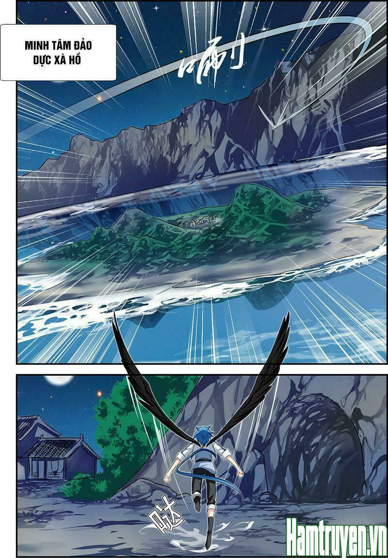 Mãng Hoang Ký: Chapter 49