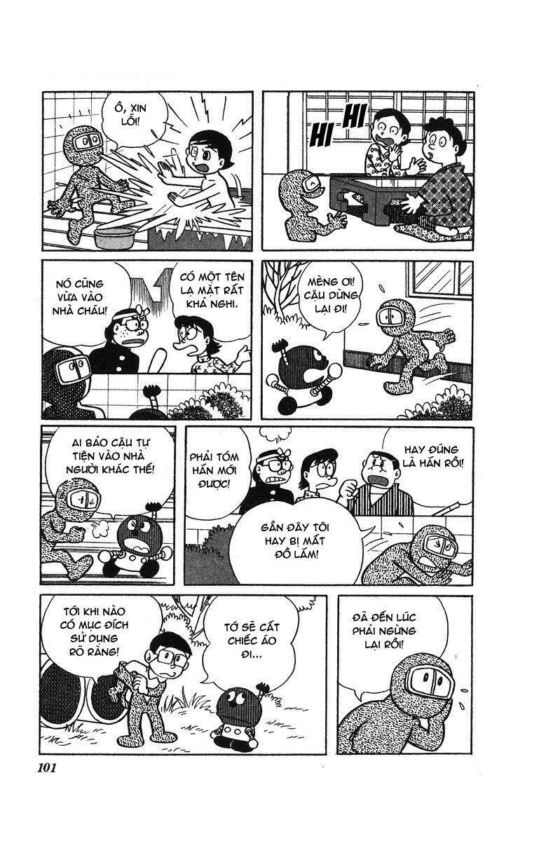 Cuốn Từ Điển Kỳ Bí: Chapter 6