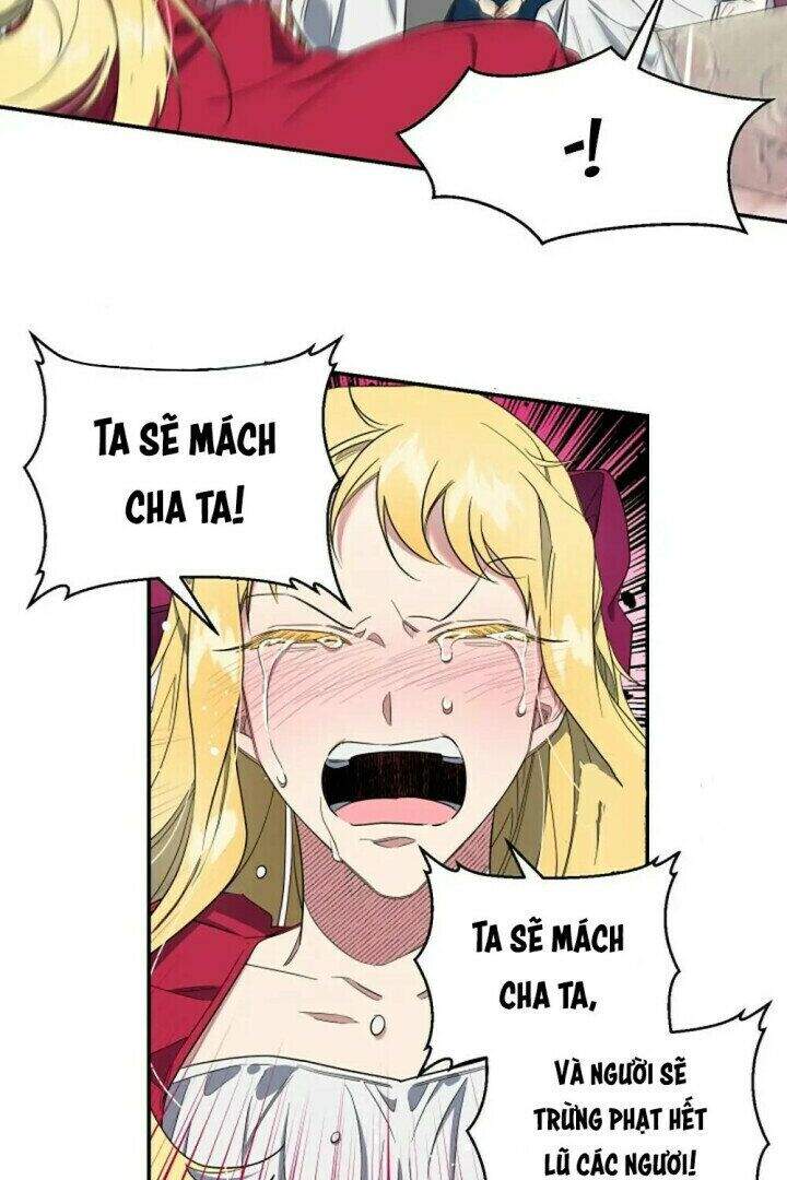 Nàng Công Chúa Trở Thành Vật Hiến Tế: Chapter 4