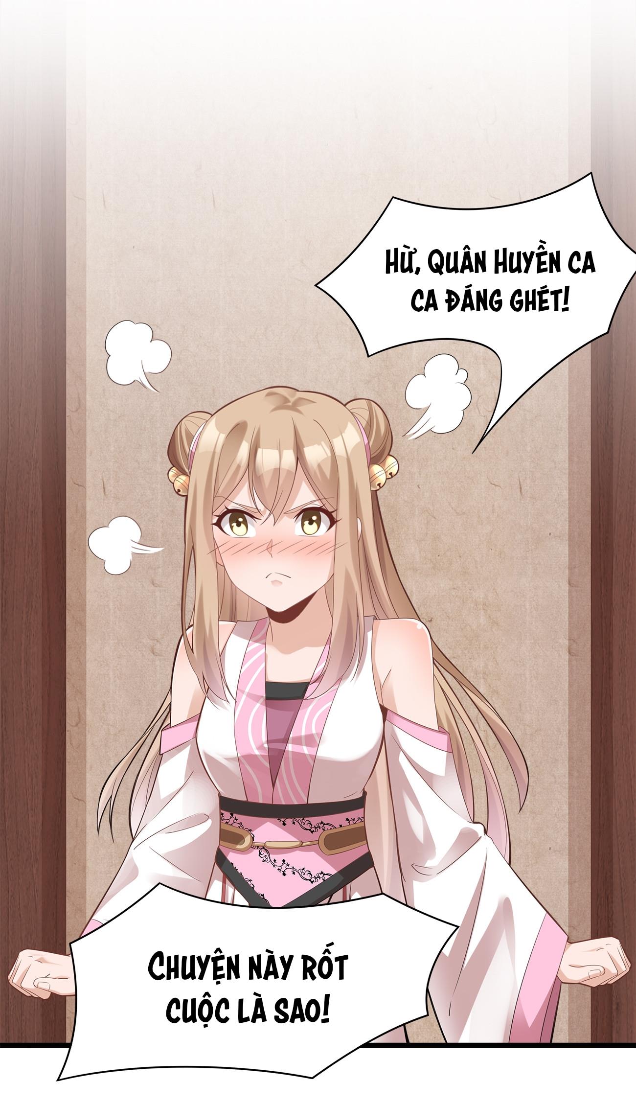 Sau Khi Tích Đủ Độ Hào Cảm: Chapter 4