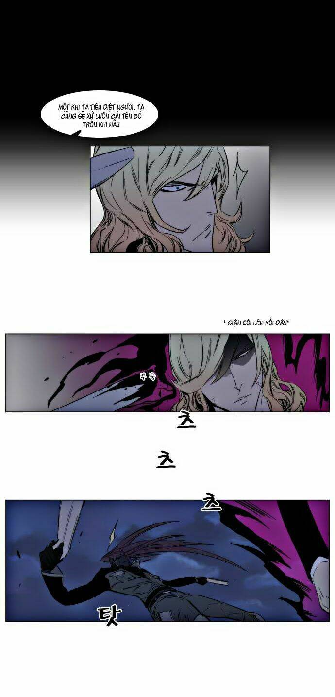 Ma Cà Rồng Quý Tộc: Chapter 133