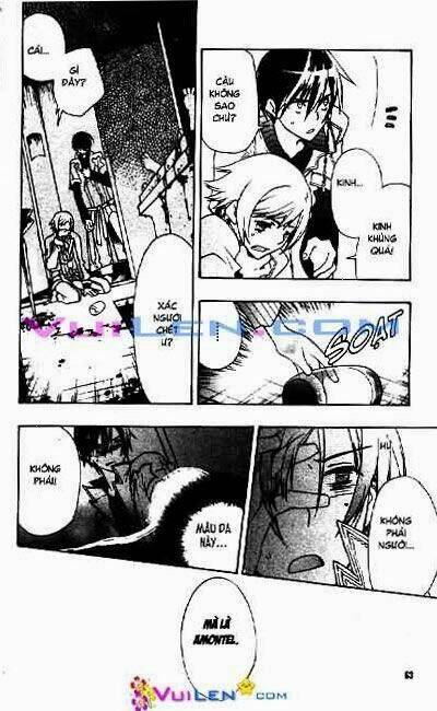 Thanh Kiếm Và Vương Miện: Chapter 1