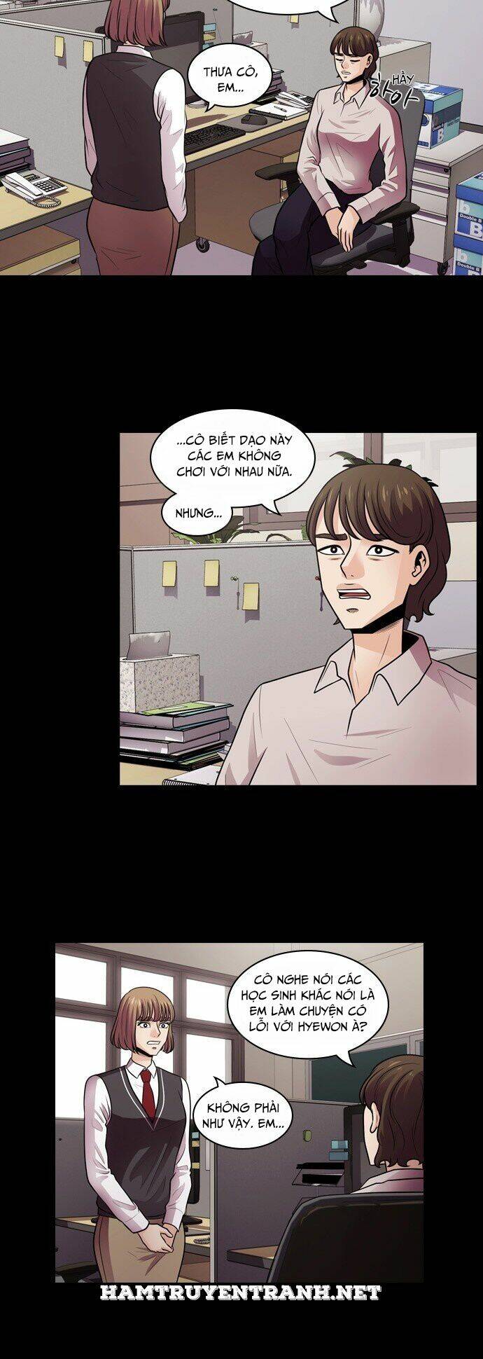 Tomorrow - Ngày Mai: Chapter 6