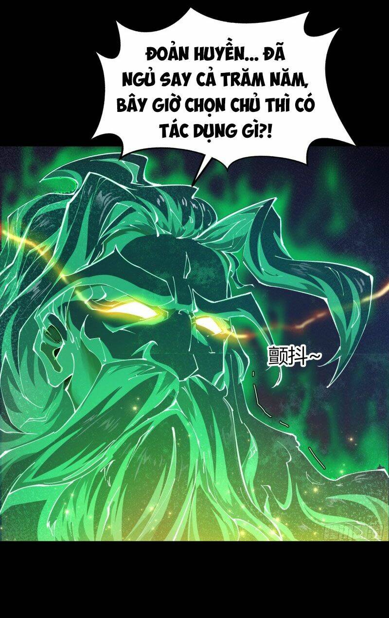Thanh Đế Truyện: Chapter 71