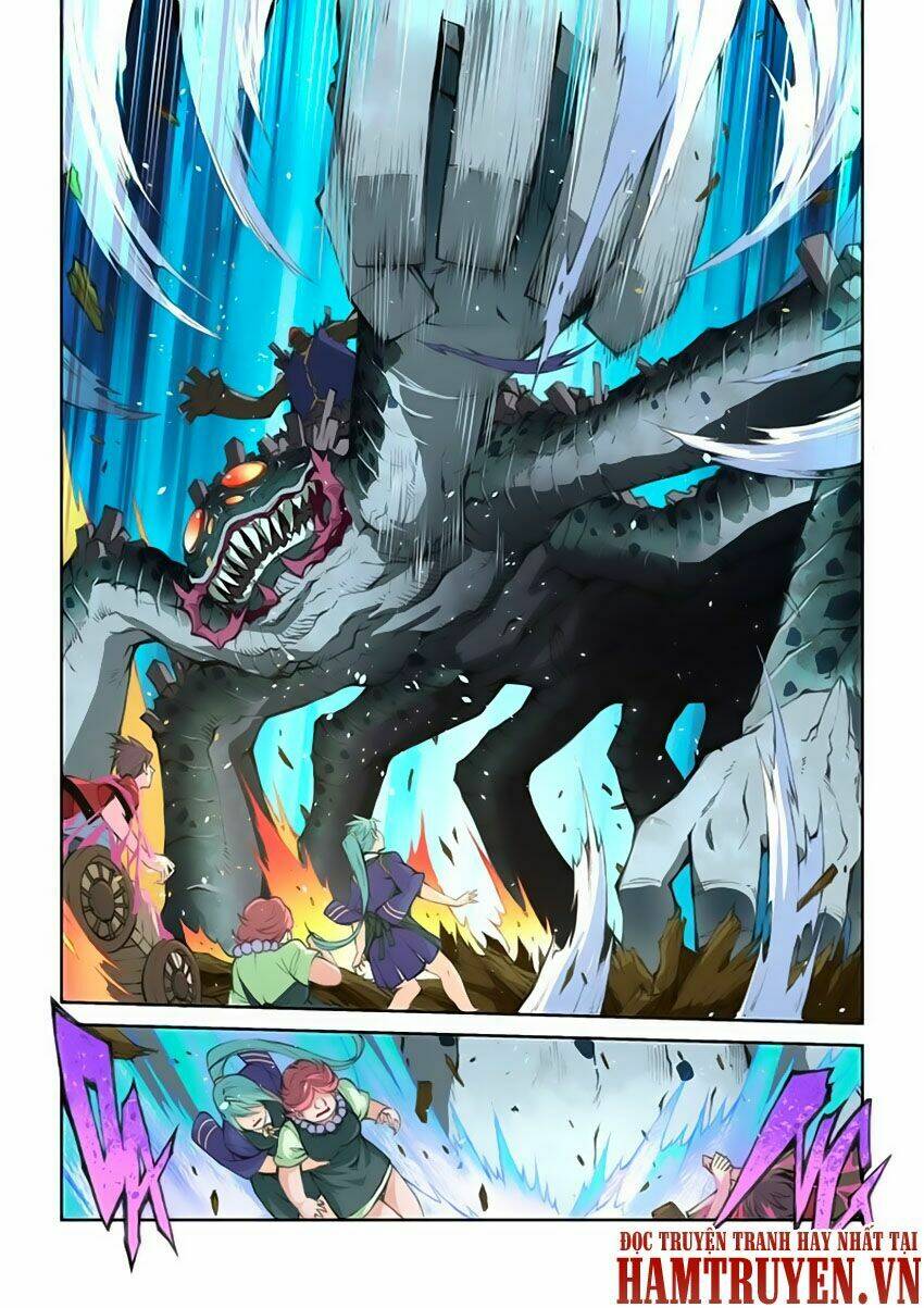 Loạn Nhập: Chapter 43