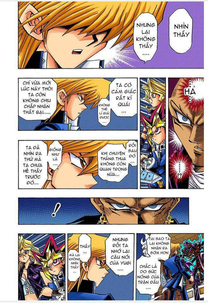 Vua Trò Chơi Full Màu: Chapter 215