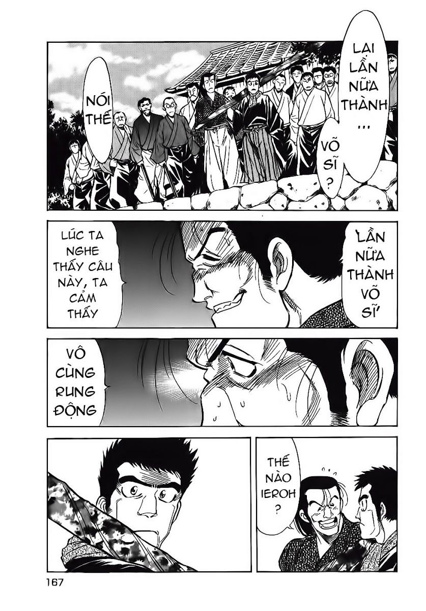 Red Living On The Edge: Chapter 96
