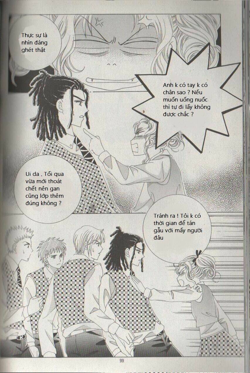 A Love In 100 Day: Chapter 4