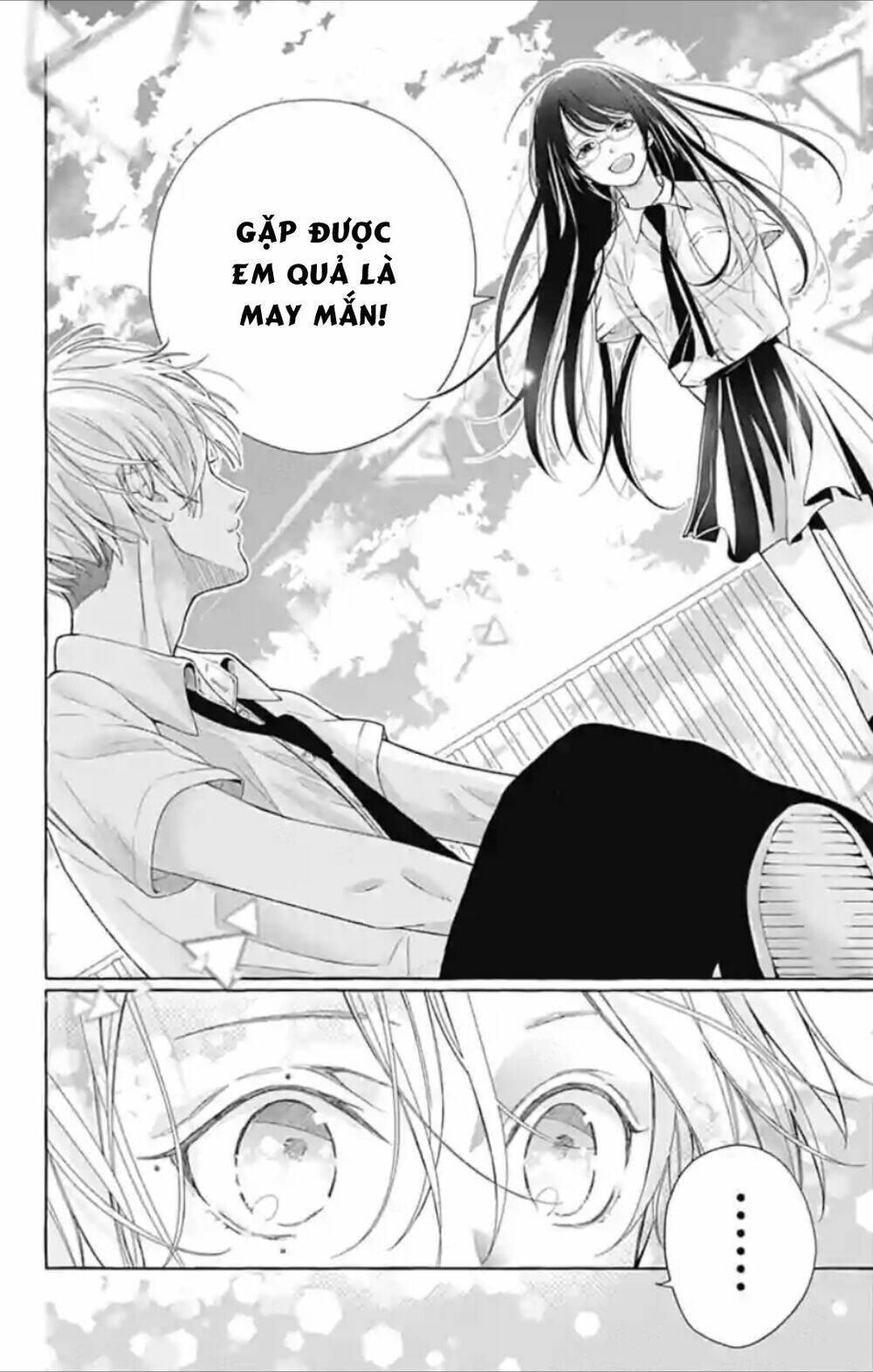 Ikenai Koto, Shiyo?: Chapter 19