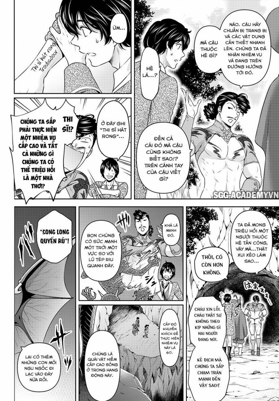 Bạn Gái Chung Nhà: Chapter 276.5