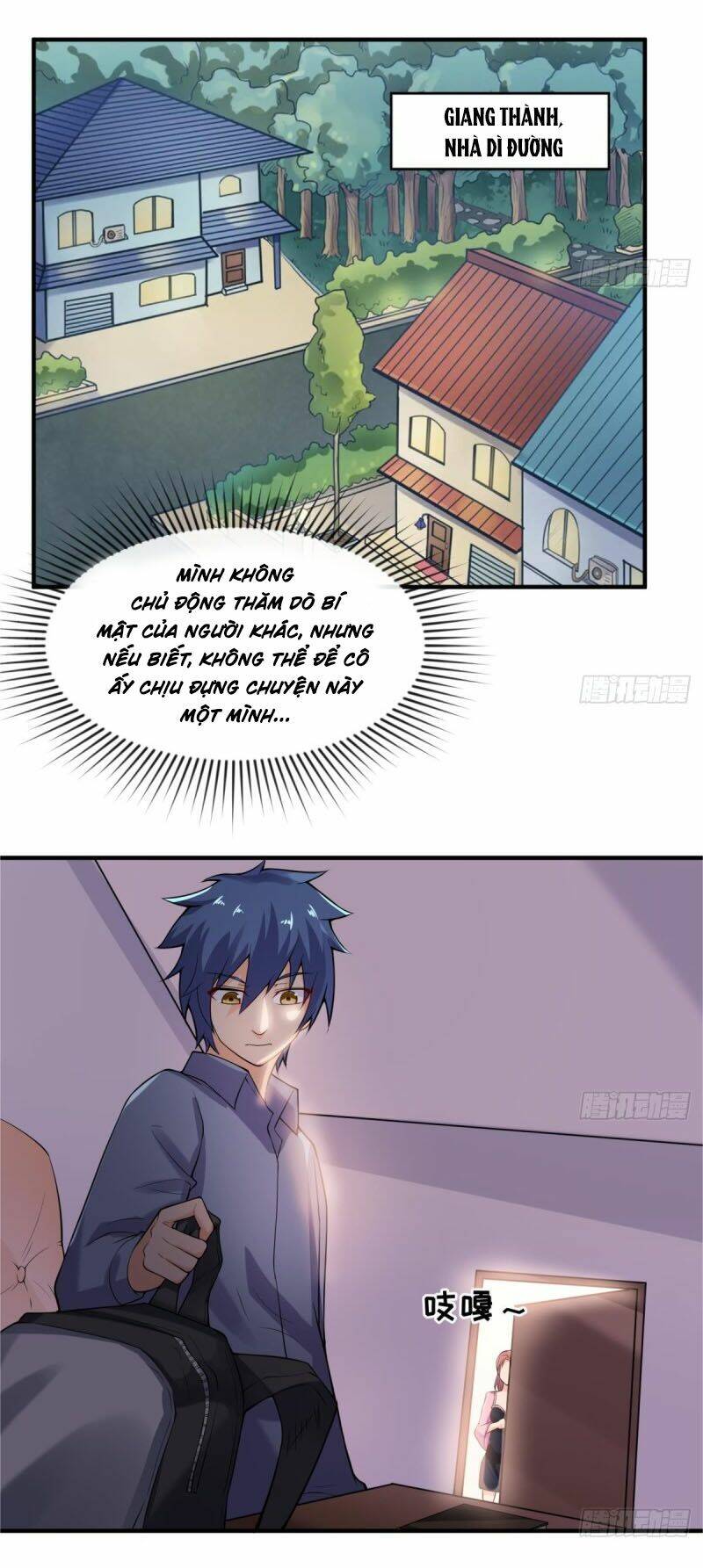 Bác Sĩ Riêng Của Nữ Thần: Chapter 107