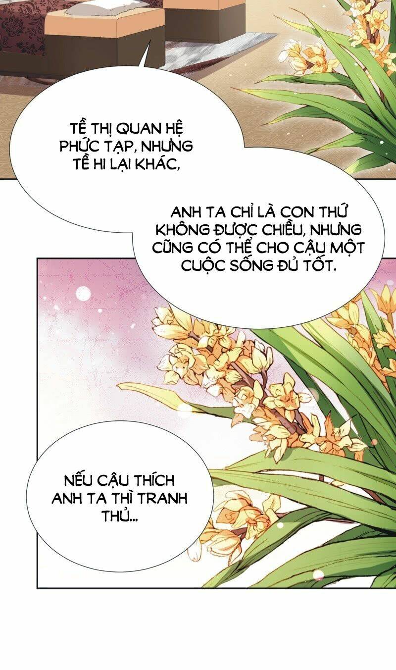 Khi Trá Luyến Nhân: Chapter 58