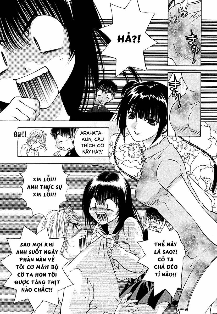 Girls Saurus Dx: Chapter 45