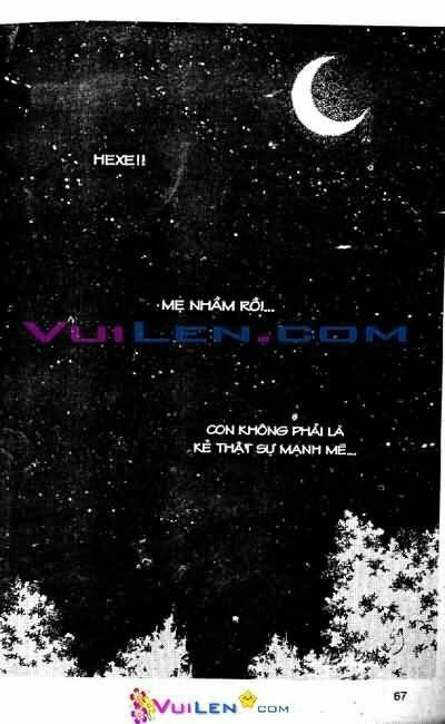 Hiệp Sĩ Nữ Hoàng: Chapter 10