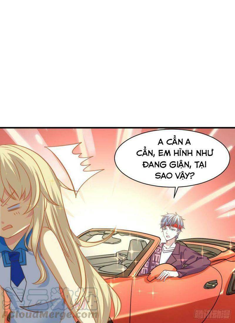 Nhân Ngư Học Trưởng, Đừng Ôm Ta!: Chapter 83