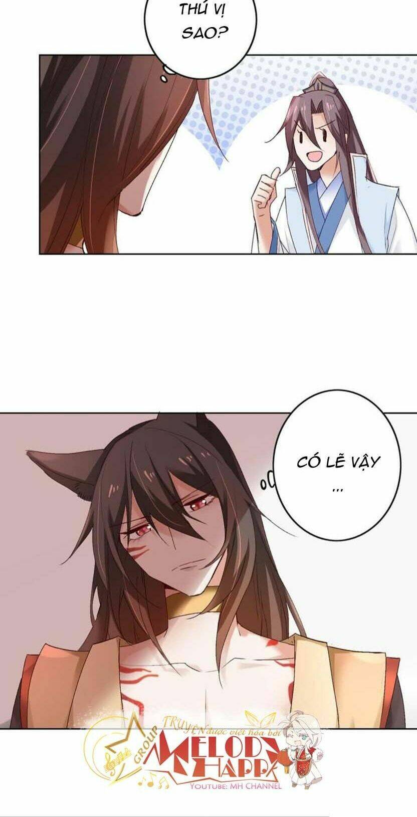 Nghịch Lai Thuận Thú: Chapter 19