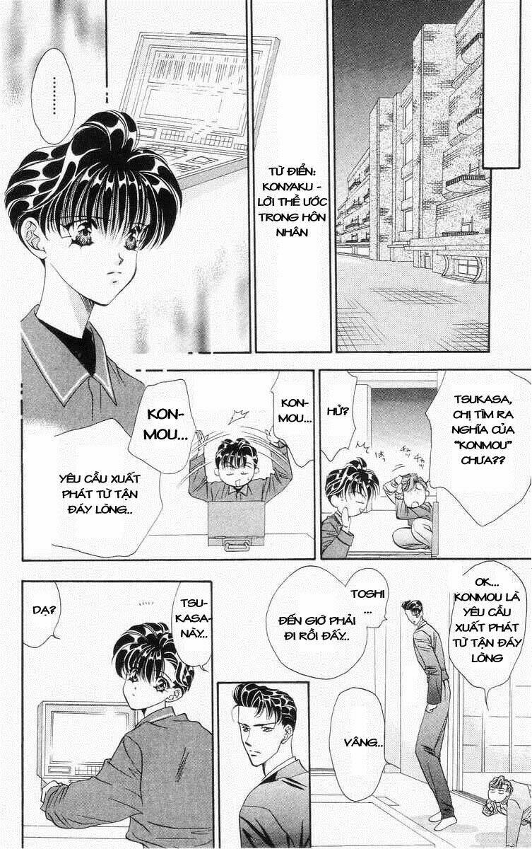 Tokyo Crazy Paradise: Chapter 35