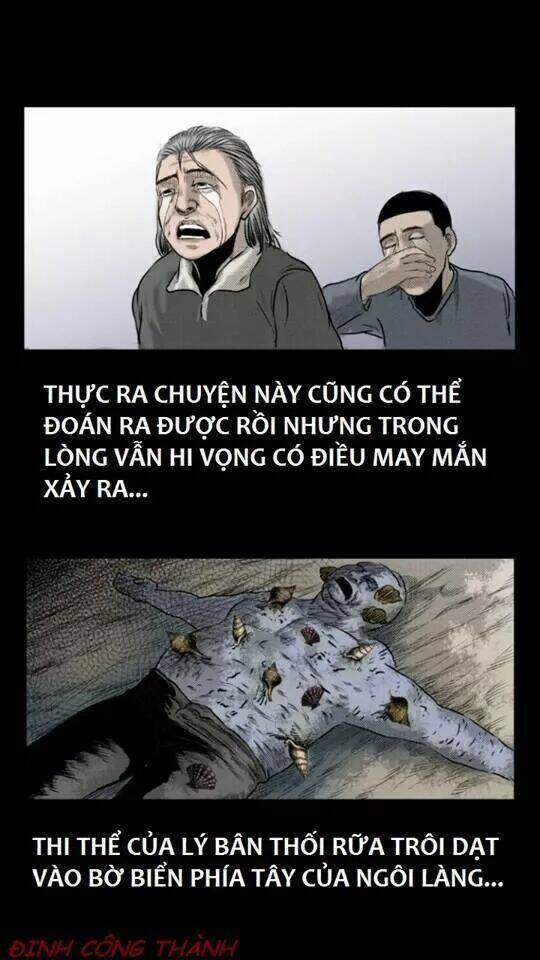 Thầy Súng Kể Chuyện Ma: Chapter 28