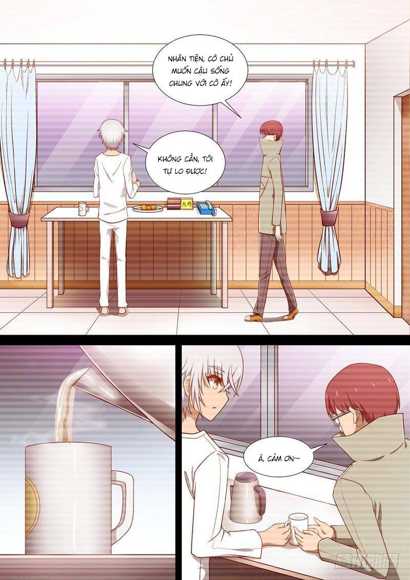 Tôi Sẽ Trở Thành Nữ Hoàng: Chapter 23