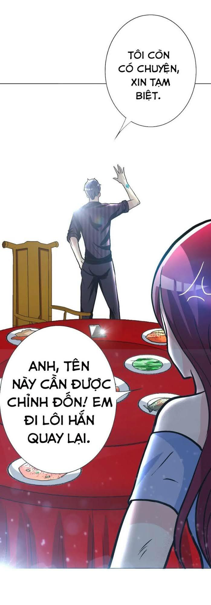 Hệ Thống Tiên Tôn Tại Đô Thị: Chapter 43