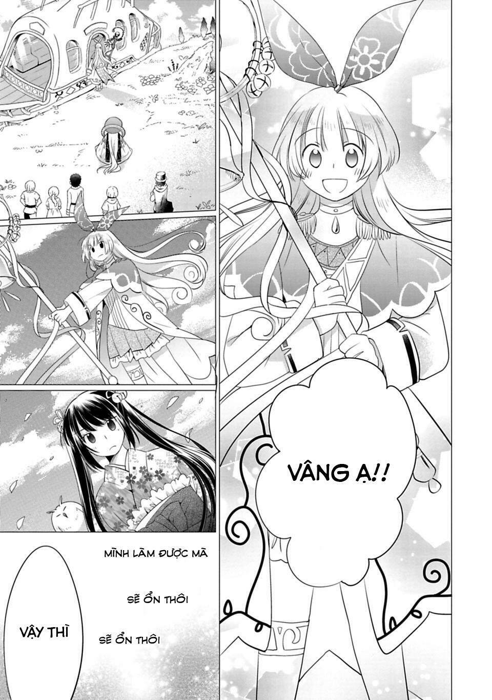 Kami-Sama No Iru Keshiki: Chapter 7