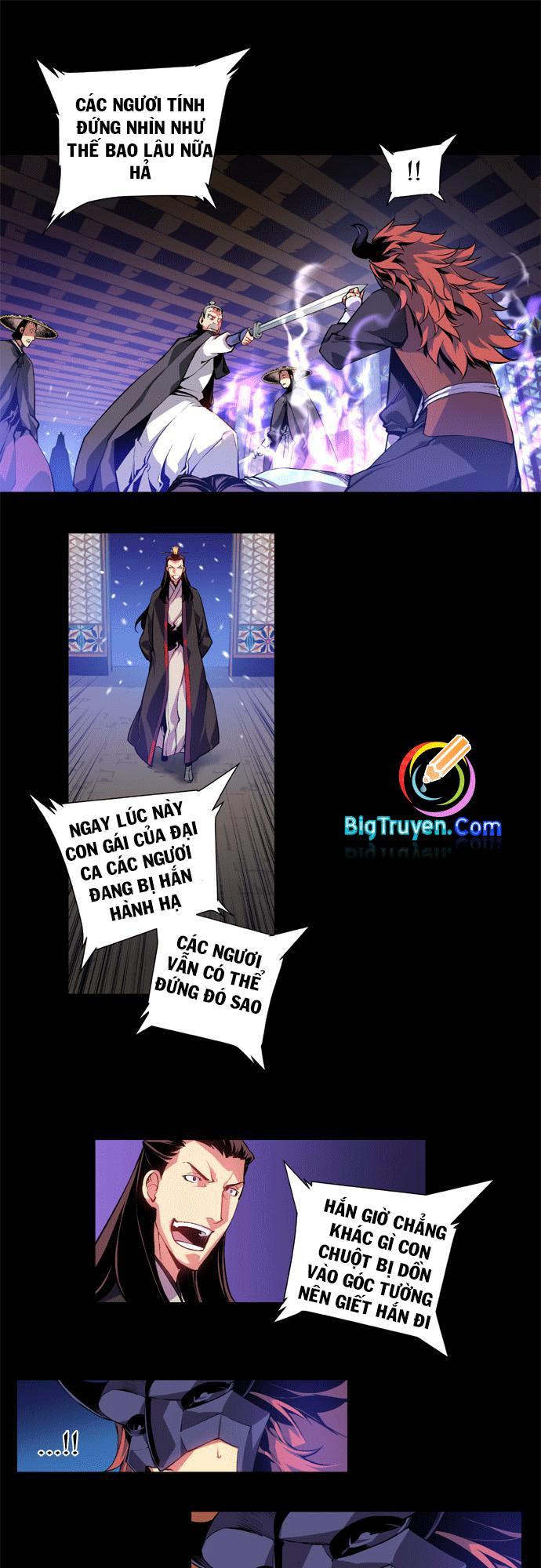 Marchan: The Embodiment Of Tales: Chapter 7
