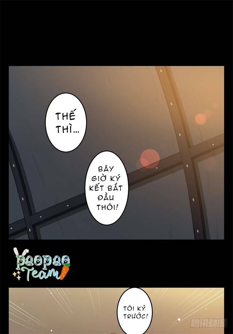 Hoan Nghênh Đến Với Trò Chơi Ác Mộng: Chapter 19