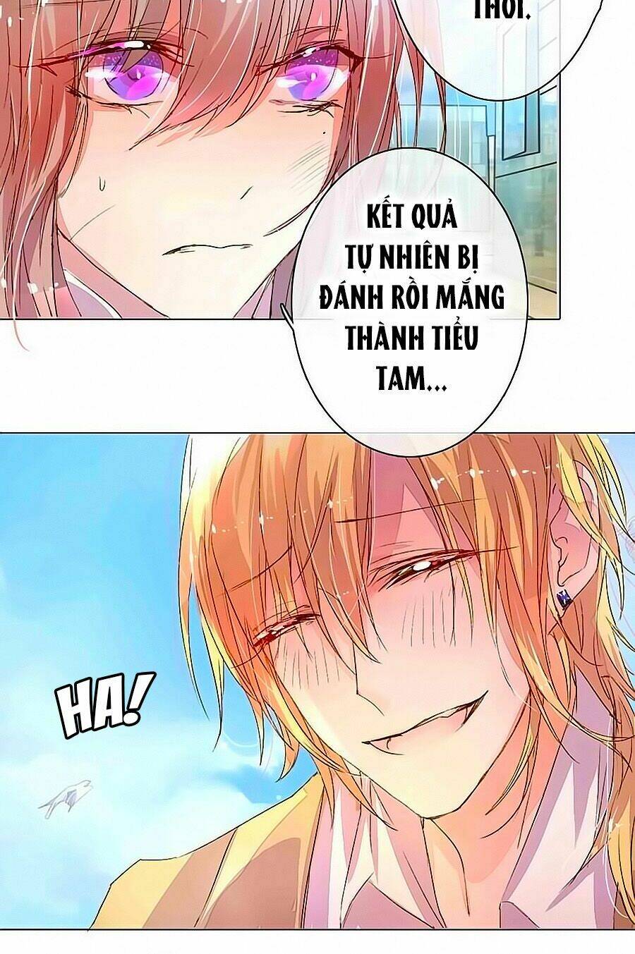 Hào Môn Tiểu Lãn Thê: Chapter 13