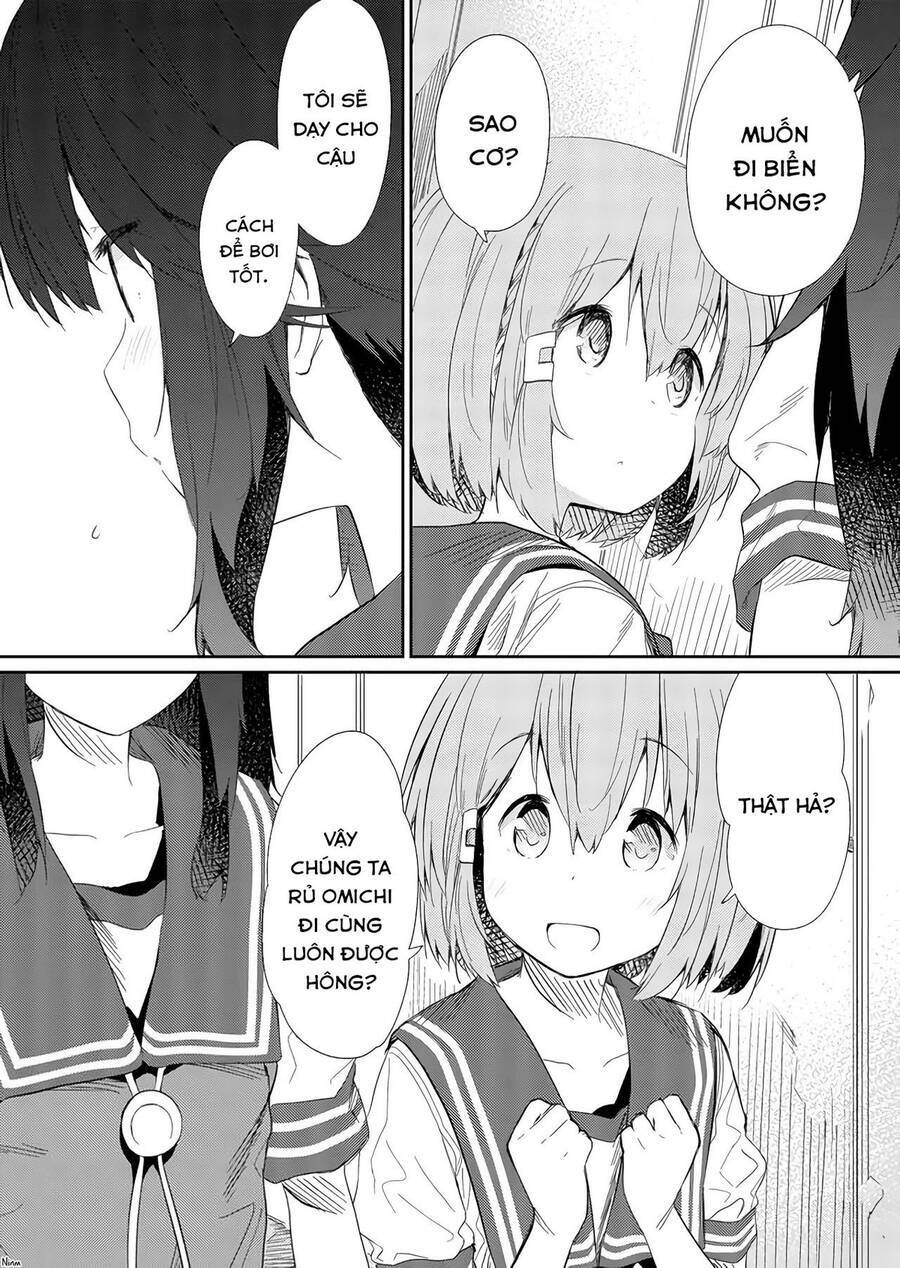 Hino-San No Baka: Chapter 51