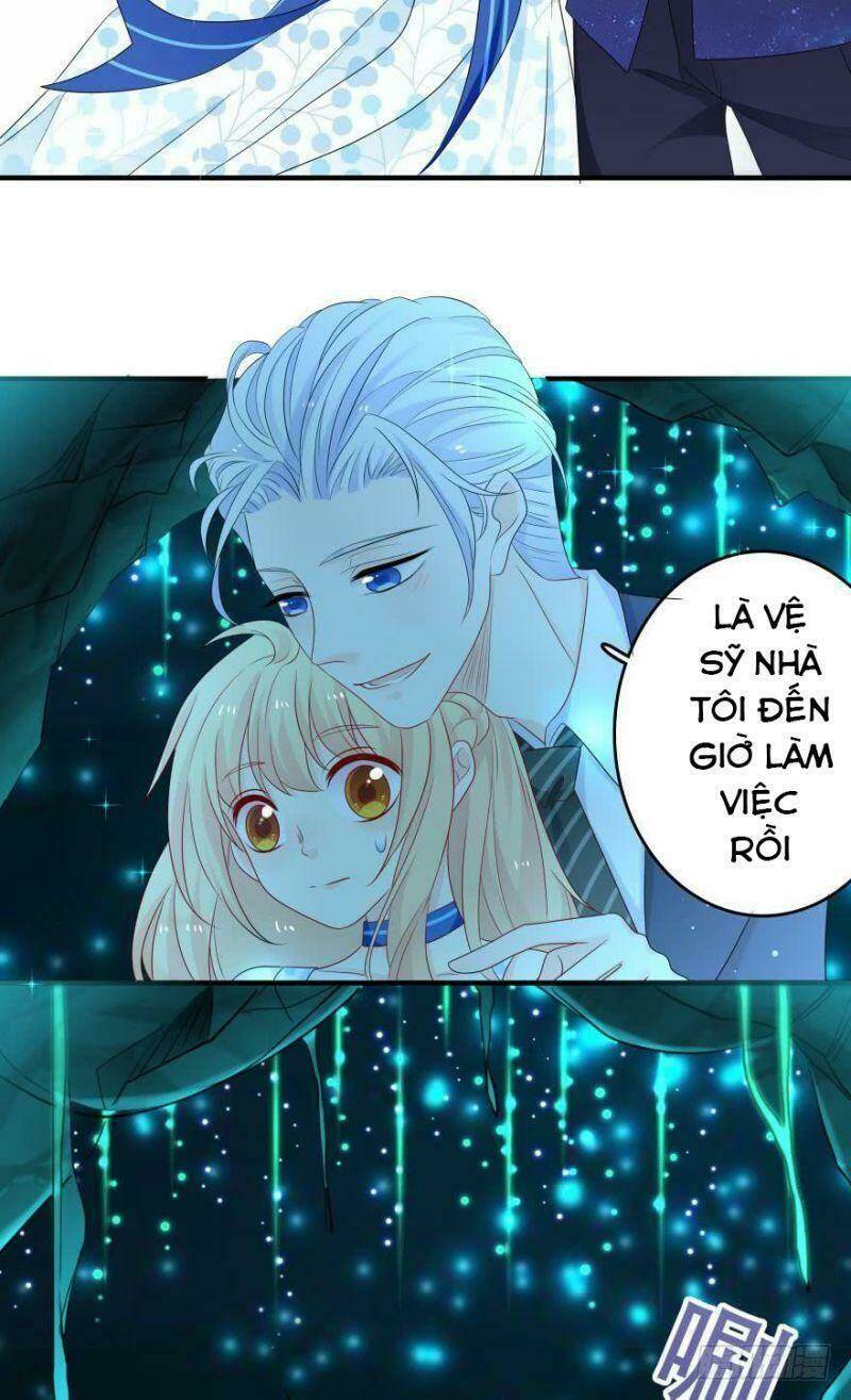 Nhân Ngư Học Trưởng, Đừng Ôm Ta!: Chapter 45