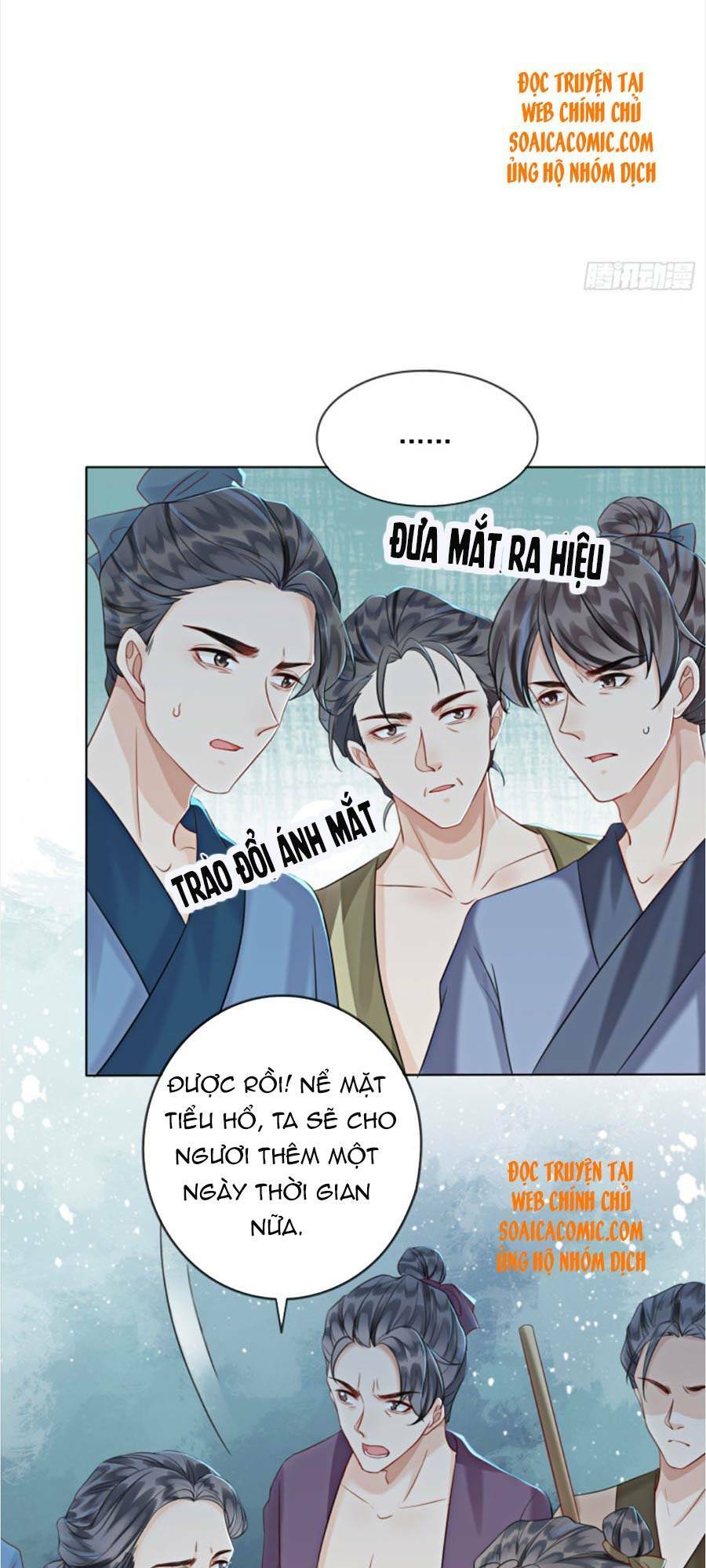 Bắt Đầu Hủy Hôn Để Công Lược Vương Gia: Chapter 13