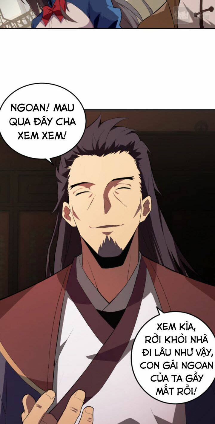Lão Bà Ta Là Minh Chủ Võ Lâm: Chapter 10