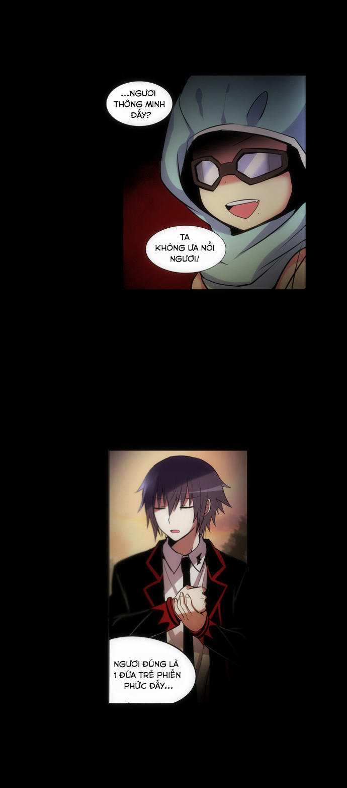 Crepuscule (Yamchi): Chapter 130