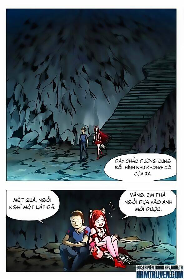 Trung Quốc Kinh Ngạc Tiên Sinh: Chapter 128