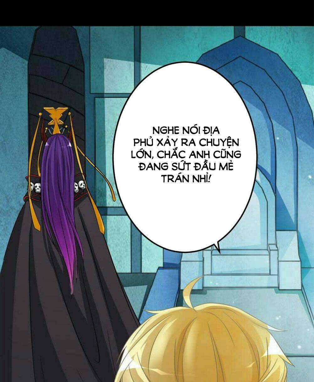 Hung Mãnh Quỷ Phu Bà Thượng Sàng: Chapter 52